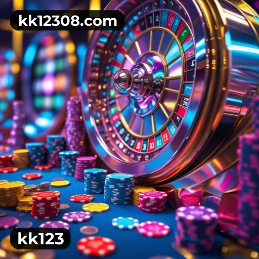 Cassino ao Vivo kk123 - Dealers Brasileiros Profissionais